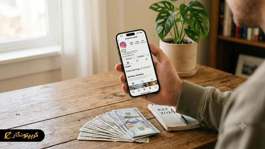 فن پیج اینستاگرام