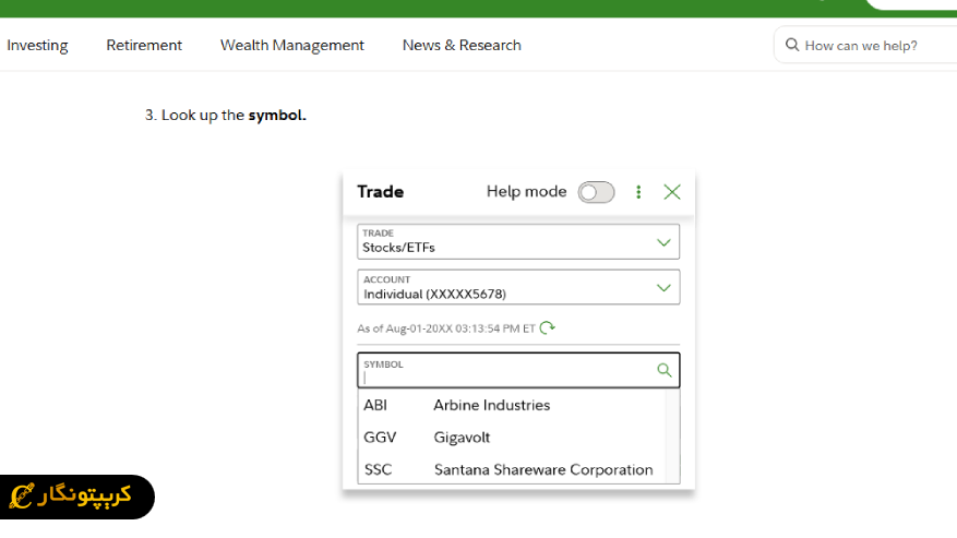 بررسی ETF ها