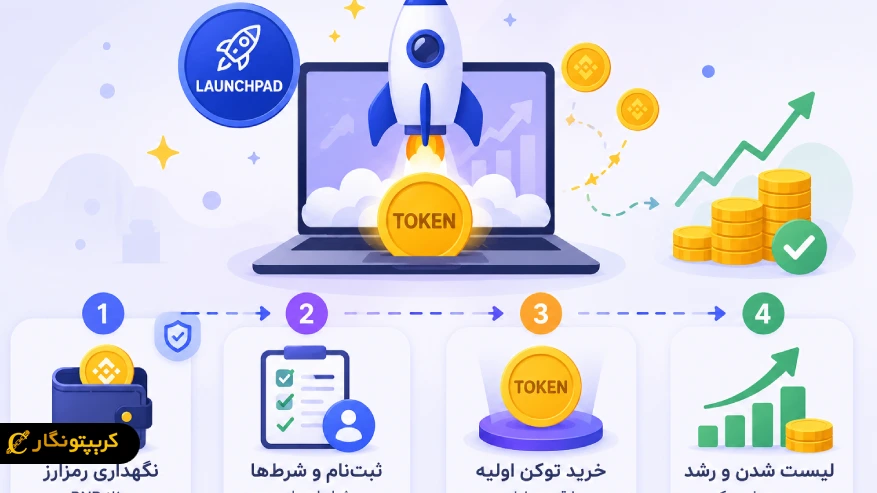 لانچ پدچیست
