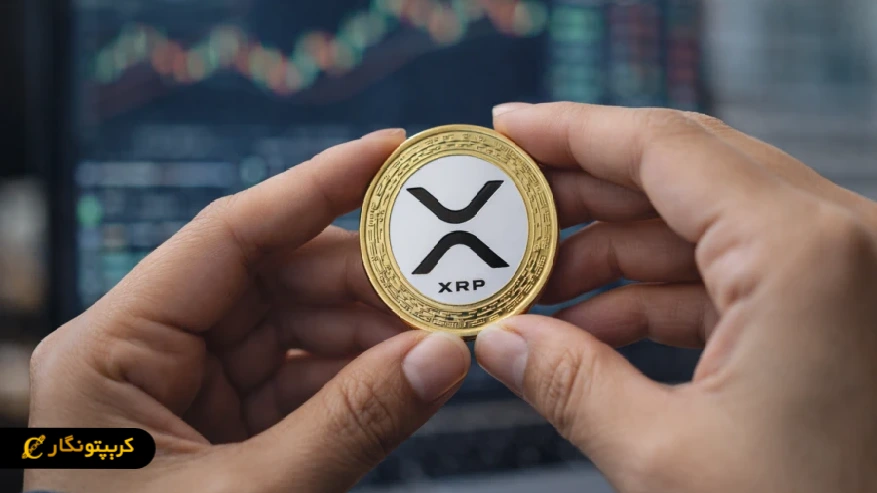 انباشت XRP توسط نهنگ ها