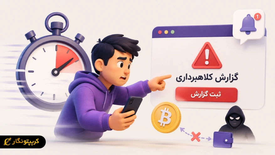 چرا سرعت گزارش دهی کلاهبرداری ارز دیجیتال حیاتی است؟