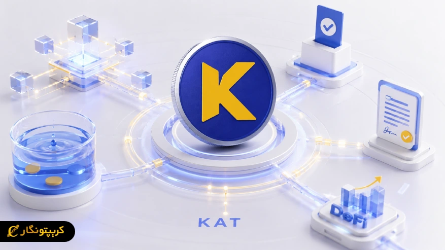 کاربرد و هدف ارز KAT