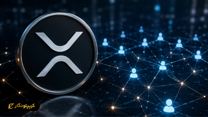فعالیت شبکه XRP افزایش پیدا کرد