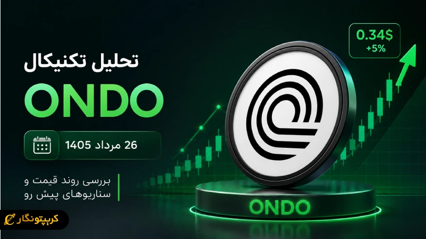 آیا ONDO به 0.50 دلار می رسد؟