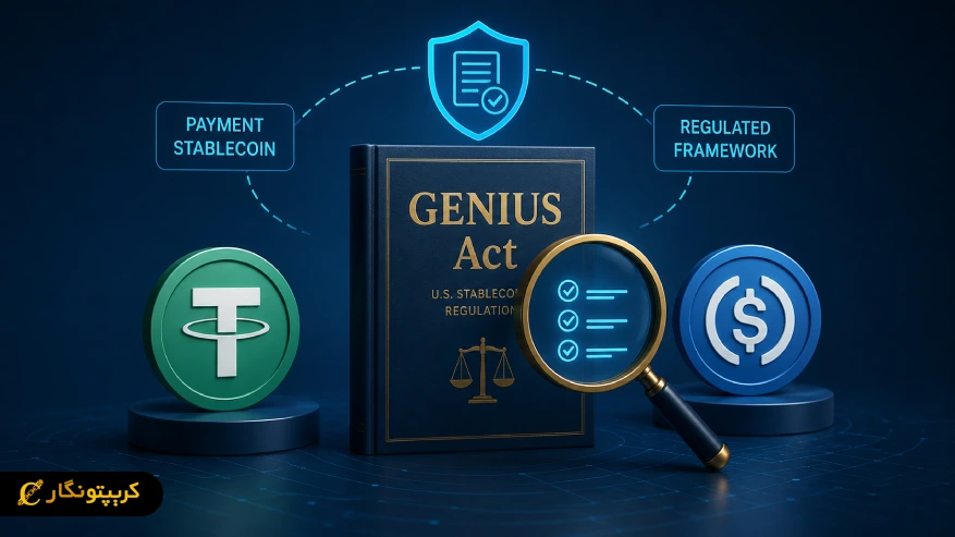چرا آمریکا قانون GENIUS را تصویب کرد؟