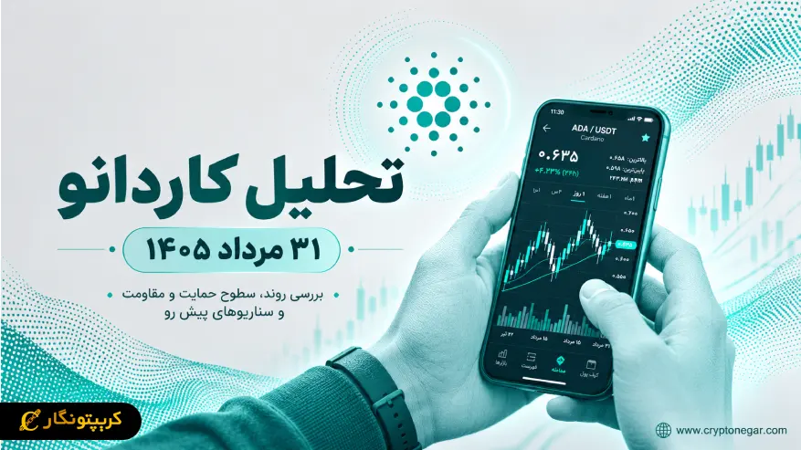 ADA کدام مسیر را انتخاب می کند رشد یا سقوط؟