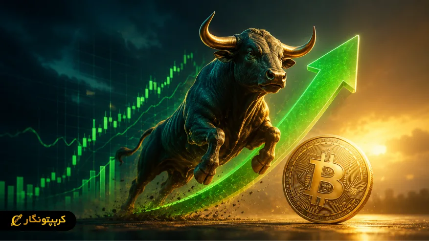 بولران (Bull Run) چیست؟ راهنمای کامل شناخت و تشخیص بازار صعودی