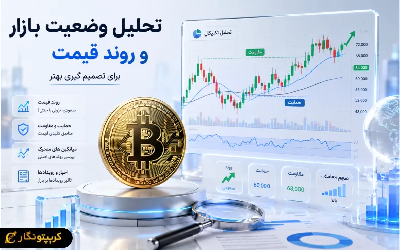 برای انتخاب آگاهانه یک ارز دیجیتال، آشنایی با نکات خرید ارز دیجیتال و بررسی روند قیمت، وضعیت بازار، نقدشوندگی و ریسک‌های آن اهمیت زیادی دارد.