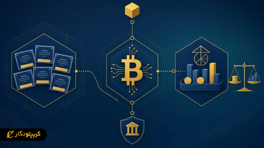 ETF اوراق قرضه بیت کوین