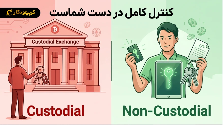 مدل های کنترل کیف پول