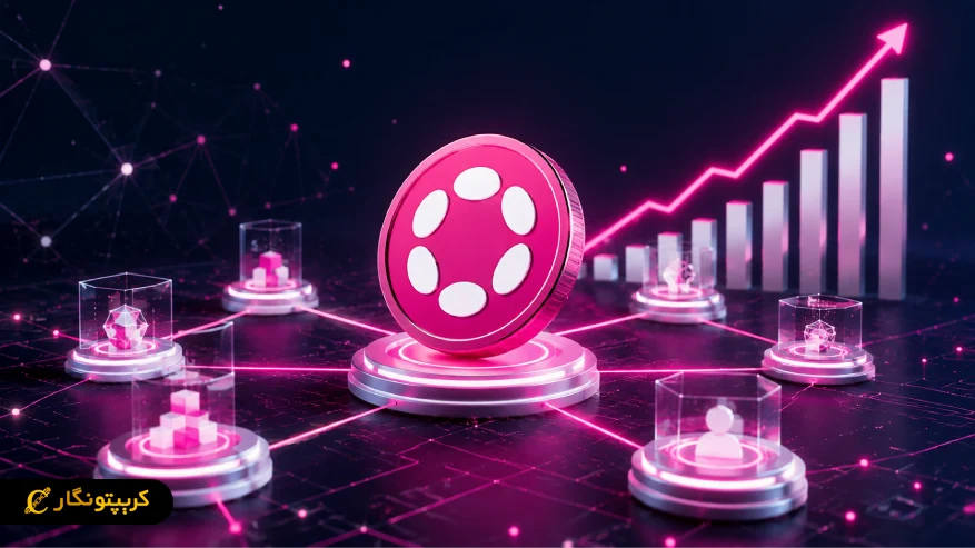افزایش فعالیت شبکه پولکادات با رشد چشمگیر Devnet