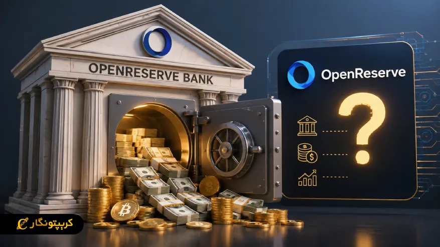 حداقل سرمایه برای راه اندازی بانک OpenReserve چقدره