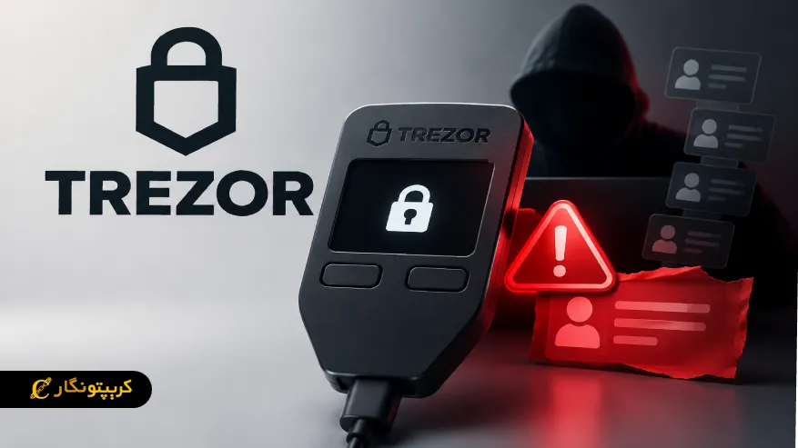 نشت اطلاعات Trezor؛ اطلاعات ۶۷ هزار کاربر دیگر هم لو رفت!
