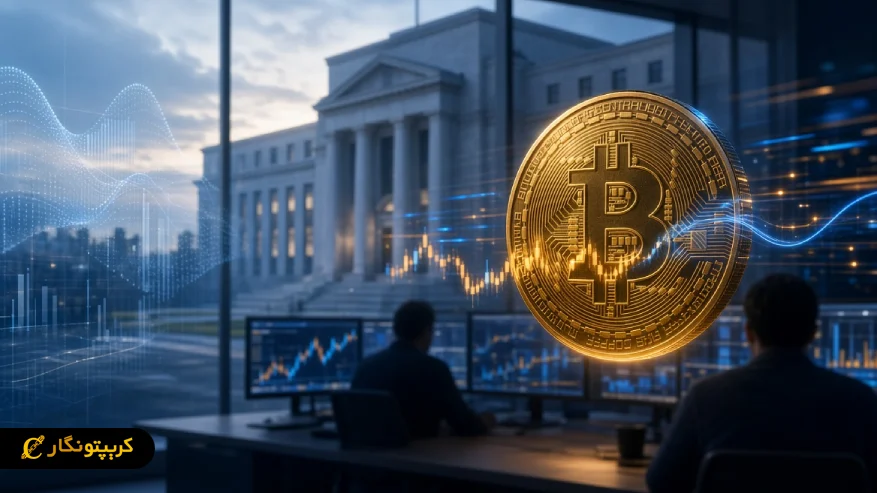 نوسان قیمت بیت کوین؛ آرامش تریدرها قبل از CPI و تصمیم فدرال رزرو