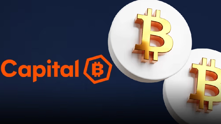 خرید بیت کوین توسط Capital B