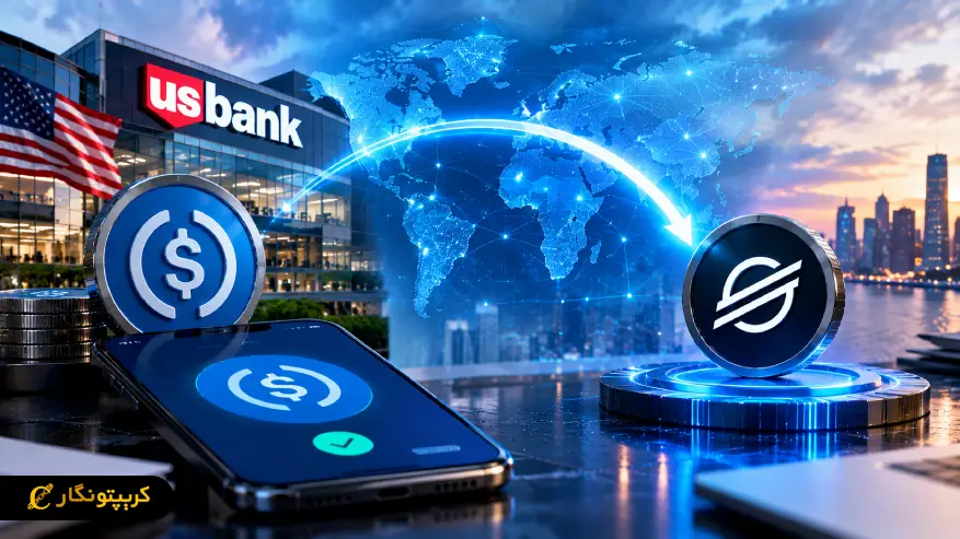 نحوه پرداخت برون مرزی با استیبل کوین