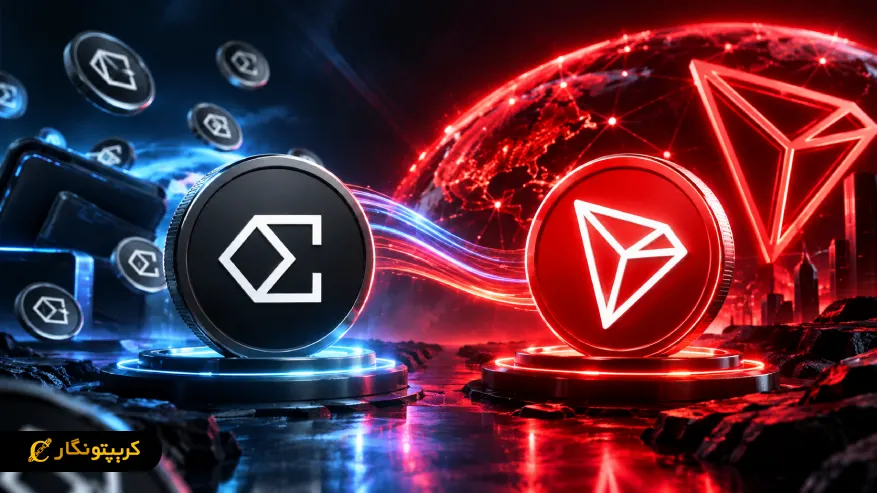 USDe وارد اکوسیستم TRON شد