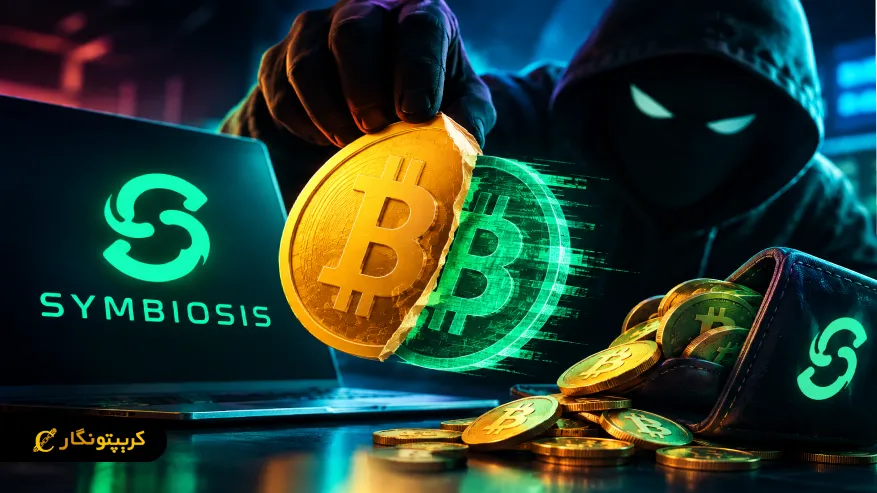آسیب پذیری BridgeV2 در هک Symbiosis و ایجاد syBTC بدون پشتوانه