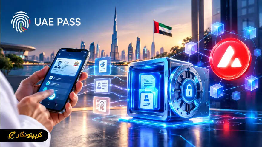 ورود آوالانچ در سیستم هویت دیجیتال امارات