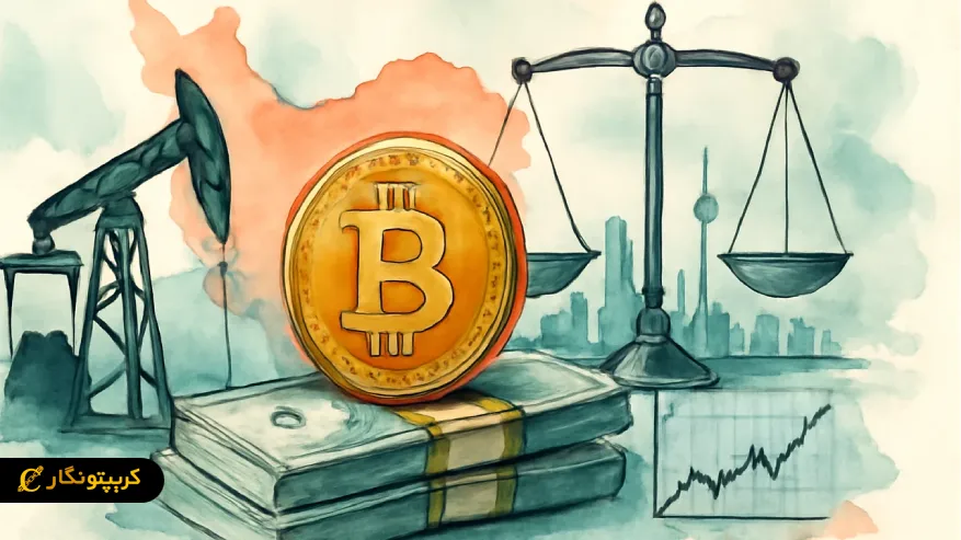 توقیف ۶۱ میلیون دلار ارز دیجیتال