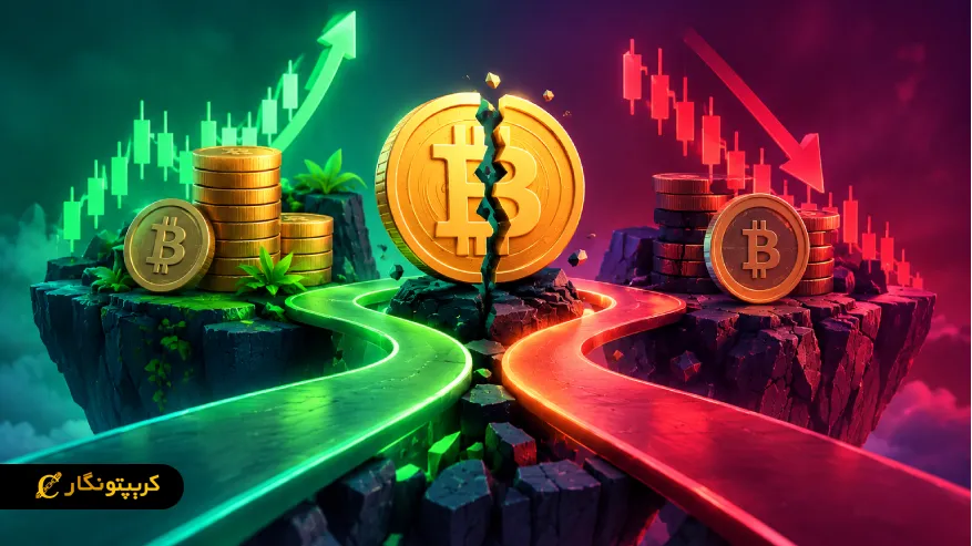 تاثیر هارد فورک بر قیمت ارز دیجیتال قبل و بعد از اجرای فورک