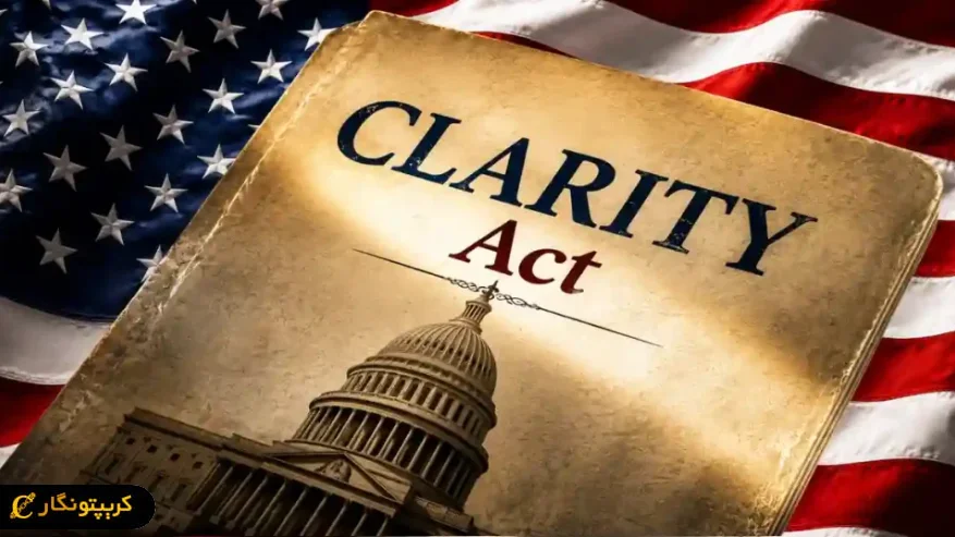 شکست قانون CLARITY و واکنش SEC و CFTC