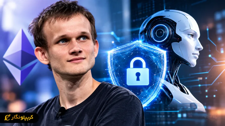ویتالیک: امنیت اتریوم با هوش مصنوعی تقویت میشود