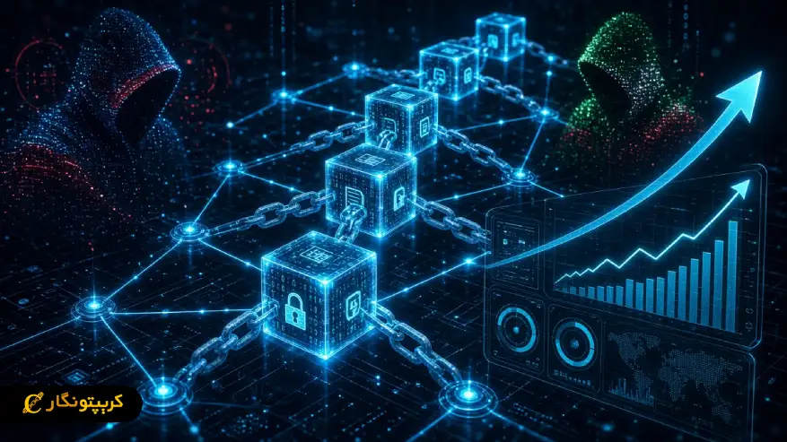 هشدار Chainalysis - ردپای دو کشور در انفجار بدافزارهای مبتنی بر بلاکچین