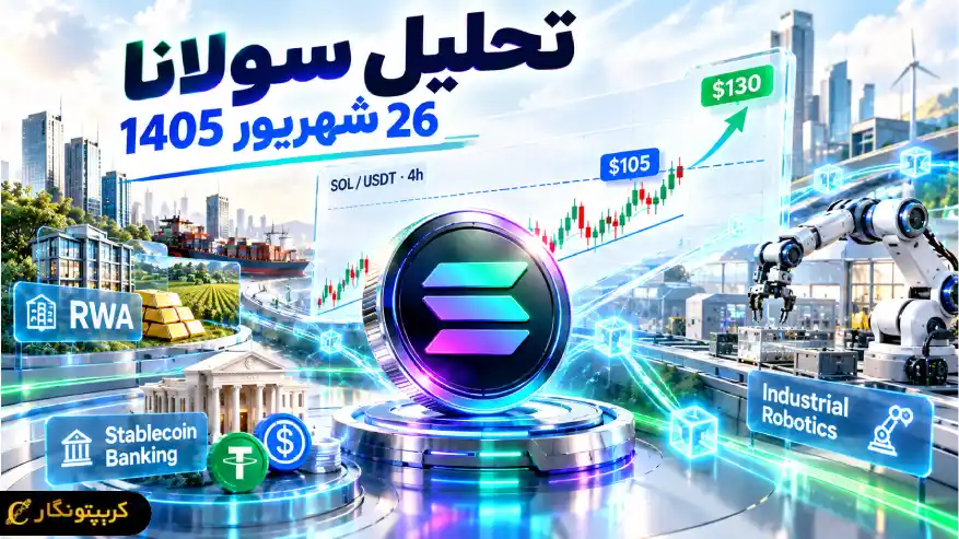 چرا سرمایه ها دوباره به سولانا برمیگردن؟