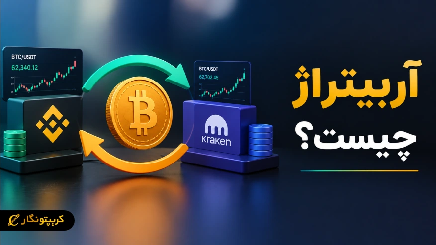 آربیتراژ چیست؟ بررسی روش کسب سود از اختلاف قیمت ارز دیجیتال
