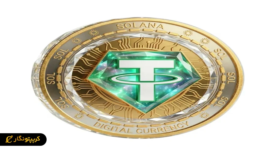 ضرب تتر روی سولانا برای افزایش نقدینگی