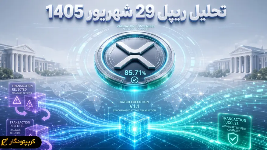 چرا Batch V1.1 برای آینده ریپل مهم است؟