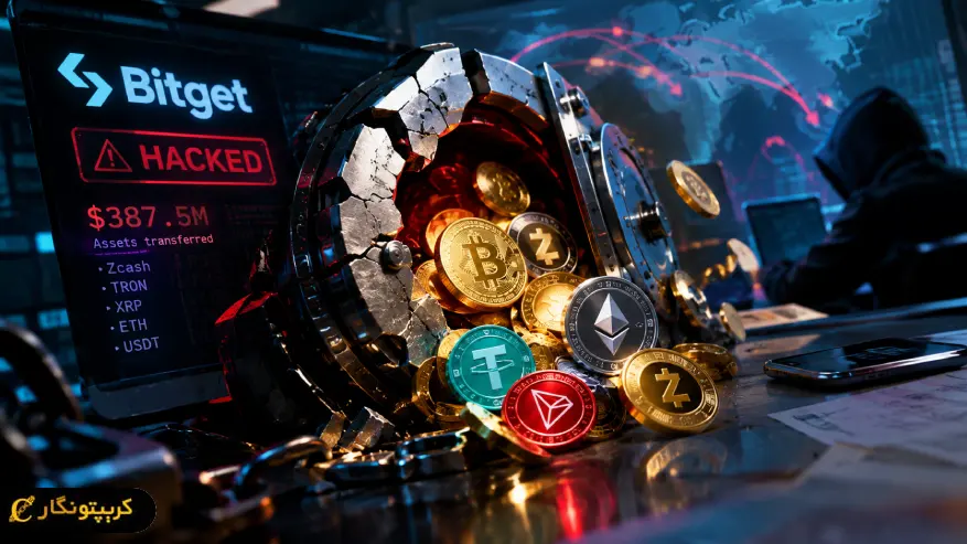 هک بیت گت؛ ۳۸۸ میلیون دلار دارایی در خطر!