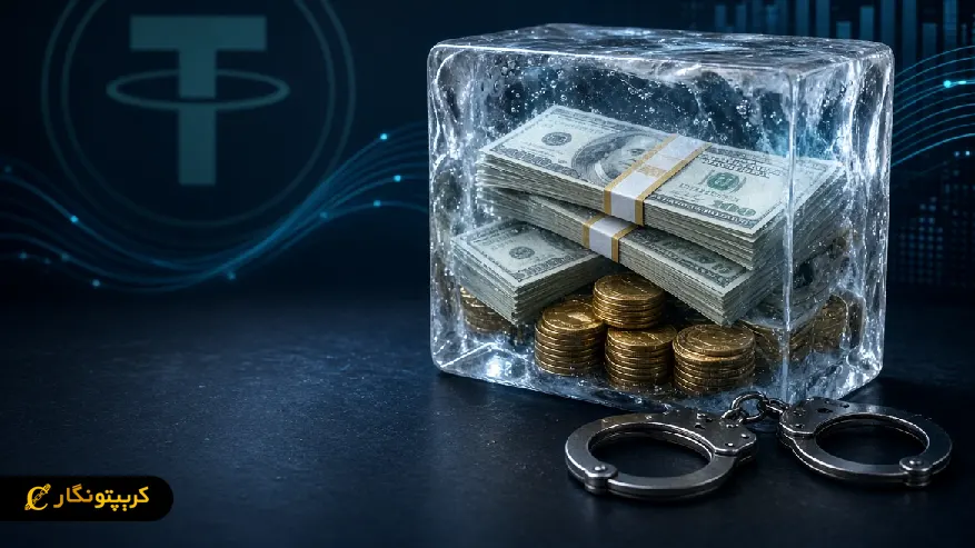 توقیف ۸۴ میلیون دلار؛ آیا تتر متهم است؟