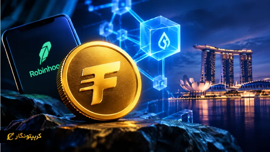 راه اندازی Fastcoin روی شبکه Robinhood