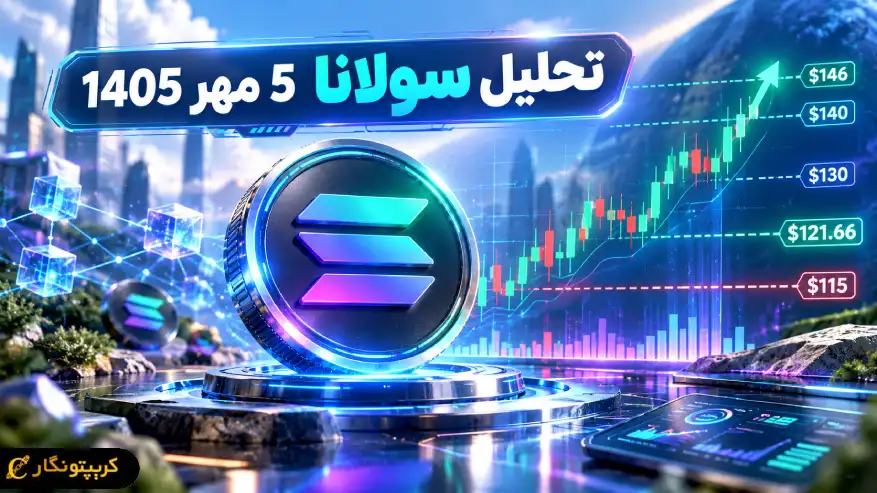 آیا ۱۲۰ دلار سکوی پرتاب سولانا میشود؟