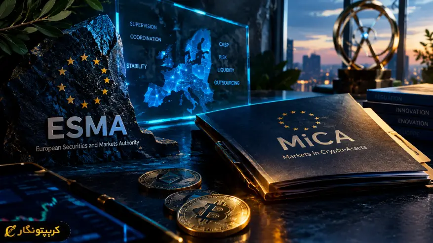 قوانین میکا؛ ESMA وارد مرحله سخت تر شد!