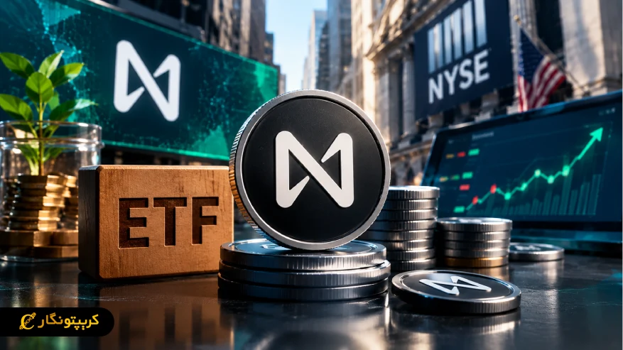 ویژگی های ETF اسپات NEAR