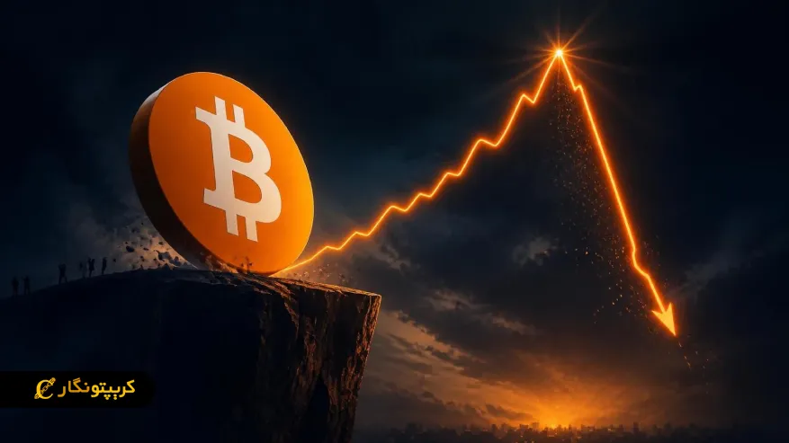 عقب نشینی بیت کوین از ۸۷ هزار دلار