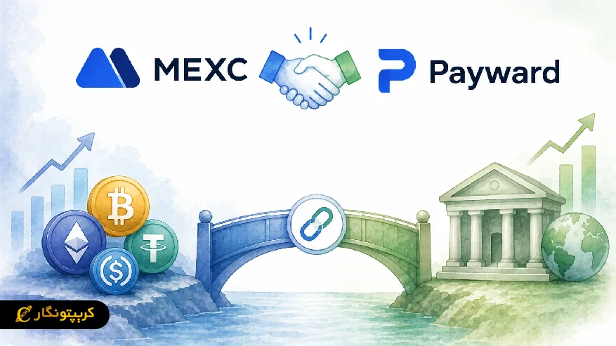 گفت‌وگوی مدیران MEXC و Payward درباره آینده بازارهای مالی در TOKEN2049