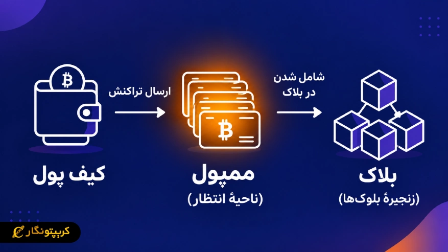 توضیح ساده ممپول