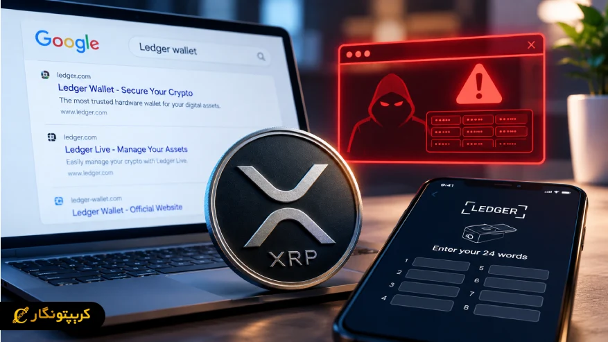 آسیب پذیری XRP Ledger